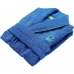 Dressing Gown Benetton BE208 Blue 100% cotton (Refurbished B)