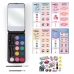 Kinder Make-up Set Canal Toys LED Licht Accessoires x 16