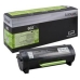 Toner Lexmark 62D2X0E Black