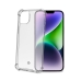 Mobilfodral Celly iPhone 15 Plus Transparent