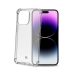 Husă pentru Mobil Celly iPhone 15 Pro Max Transparent