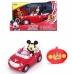 Ar Pulti Vadāma Automašīna Mickey Mouse Roadster 27 MHz