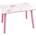 Conjunto de Mesa e Cadeiras para Crianças Fun House UNICORN