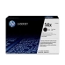 Toner original HP 14X Noir