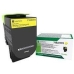 Toneris Lexmark 71B2HY0 Dzeltens