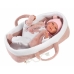 Baby Dukke Llorens Mimi Pink 40 cm Varevogn