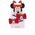 Pinces à cheveux Inca Clips Lazo Disney 2 Unités Rouge Lien (2 Unités)