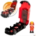 Set de Jucării cu Vehicule Speed & Go 30 x 9,5 x 13 cm Pompier Lumină Sunet 4 Unități