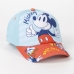 Casquette enfant Mickey Mouse Bleu (51 cm)