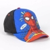 Kinderpet Spider-Man Blauw (53 cm)