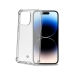 Telefoonhoes Celly iPhone 15 Pro Transparant