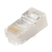 Kategooria 6 FTP RJ45 Konnektor GEMBIRD PLUG5SP