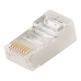 Connettore RJ45 Categoria 6 FTP GEMBIRD PLUG5SP