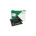 Toner Lexmark 58D0Z00 Zwart Kleurloos