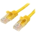 UTP категория 5 твърд мрежови кабел Startech 45PAT2MYL