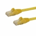 Kabel Sieciowy Sztywny UTP Kategoria 6 Startech N6PATC50CMYL         0,5 m