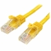 Síťový kabel UTP kategorie 6 Startech 45PAT50CMYL          0,5 m