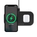 Portable charger OPP131 Black (1 Unit)