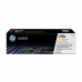 Toner Izvirni HP T128A Rumena