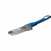 Kabel sieciowy SFP+ Startech J9283BST 3 m Czarny