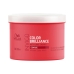 Haarmasker Wella Invigo Color Brilliance 500 ml