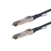 Kabel Sieciowy Sztywny UTP Kategoria 6 Startech QFXQSFPDAC3M 3 m