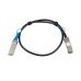 Kabel Sieciowy Sztywny UTP Kategoria 6 Startech QSFP40GPC1M Czarny 1 m