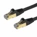 Kabel Sieciowy Sztywny UTP Kategoria 6 Startech 6ASPAT150CMBK        1,5 m Czarny