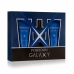 Set mit Herrenparfüm Poseidon Galaxy 3 Stücke