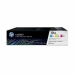 Toner HP 126A Háromszínű