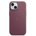 Pārvietojams Pārsegs Apple Bordo Apple iPhone 15 Plus