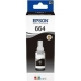 Cartucho de Tinta Original Epson T6641 Negro