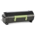 Toner Lexmark 58D2U0E Noir