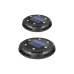 Solar lamp Activejet AJE-LARIX DP Black RGB 11 x 14,5 x 11 cm (2 Units)