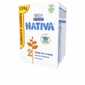 Online store selling Nativa 2 Nestlé