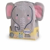 Bade Sett for Babyer Nenuco Mochila Elefantito Lote Elefant 4 Deler