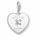 Naiste Pärlid Thomas Sabo SET0359-494-11-L2973 Hõbedane 2 cm