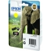 Originale Blekkpatroner Epson 24XL Gul