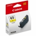 Originele inkt cartridge Canon 4218C001 Geel