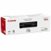 Оригинальный тонер Canon CRG 725 Чёрный