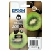 Eredeti tintapatron Epson Singlepack Photo Black 202XL Claria Premium Ink Fekete