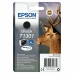 Originaalne Tindikassett Epson T1301 25,4 ml Must