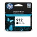 Cartouche d'encre originale HP 912 8,29 ml Noir