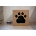 Rascador para Gatos Carton+Pets Netti Bronce Cartón 35 x 35 x 35 cm