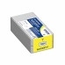 Оригиална касета за мастило Epson SJIC22PY Жълт