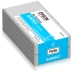 Original Ink Cartridge Epson GJIC5C Cyan