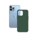 Mobile cover KSIX iPhone 13 Pro Green