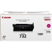 Toner Canon 732 Crna Purpurnocrven