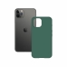 Mobile cover KSIX iPhone 11 Pro Max Green iPhone 11 Pro Max