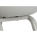 Cadeira de Sala de Jantar DKD Home Decor Cinzento claro 56 x 58 x 78 cm 60 x 55 x 78 cm